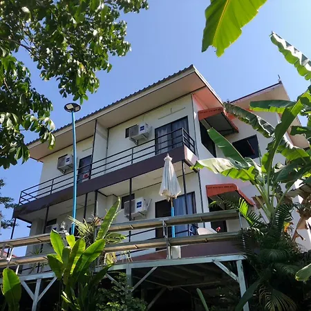 Sandee Place Mountain View Bed&Breakfast Chom Thong Exterior photo