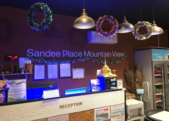 Sandee Place Mountain View Bed&Breakfast
