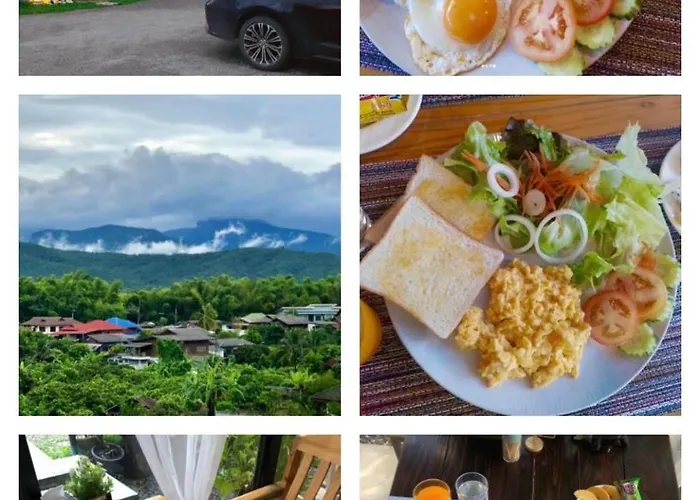 Sandee Place Mountain View Bed&Breakfast