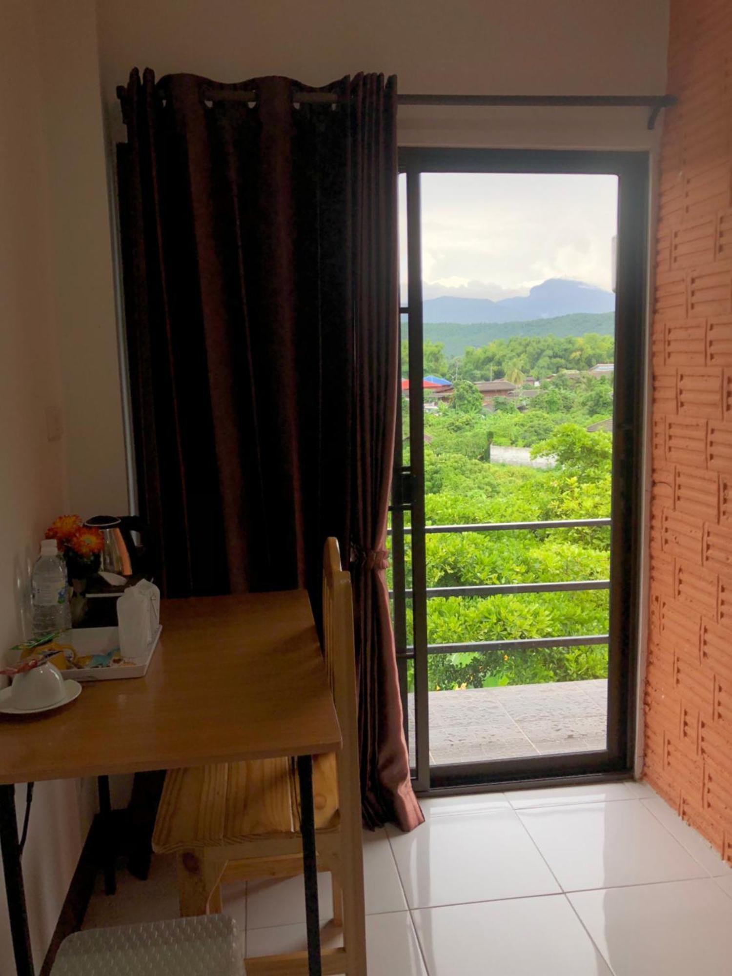 Sandee Place Mountain View Апартаменты Чом Тхонг