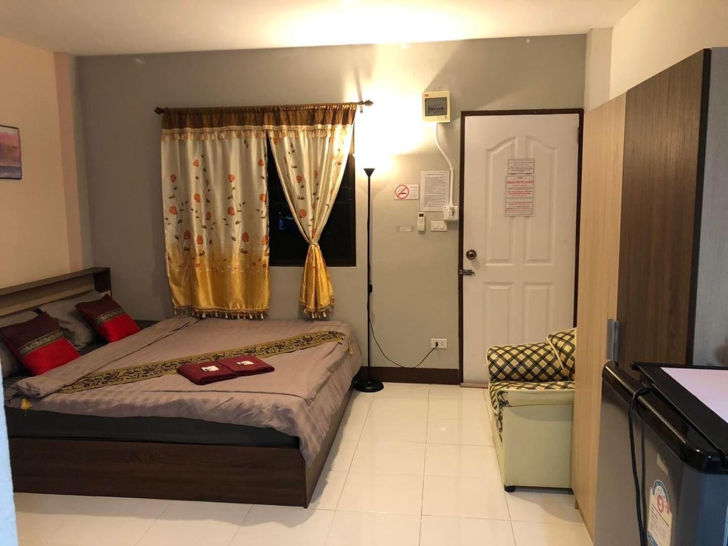 Апартаменты Sandee Place Mountain View Чом Тхонг
