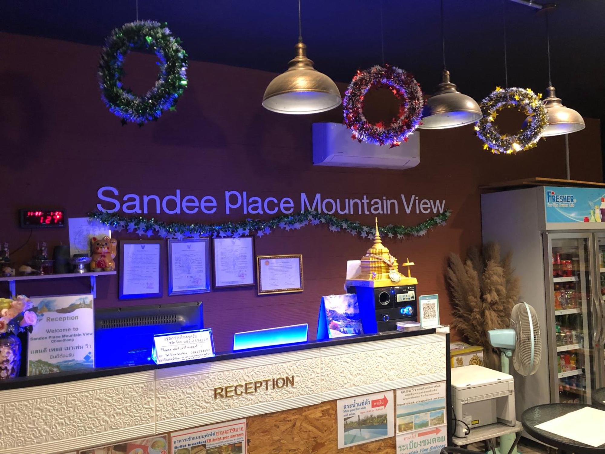 Sandee Place Mountain View * Чом Тхонг