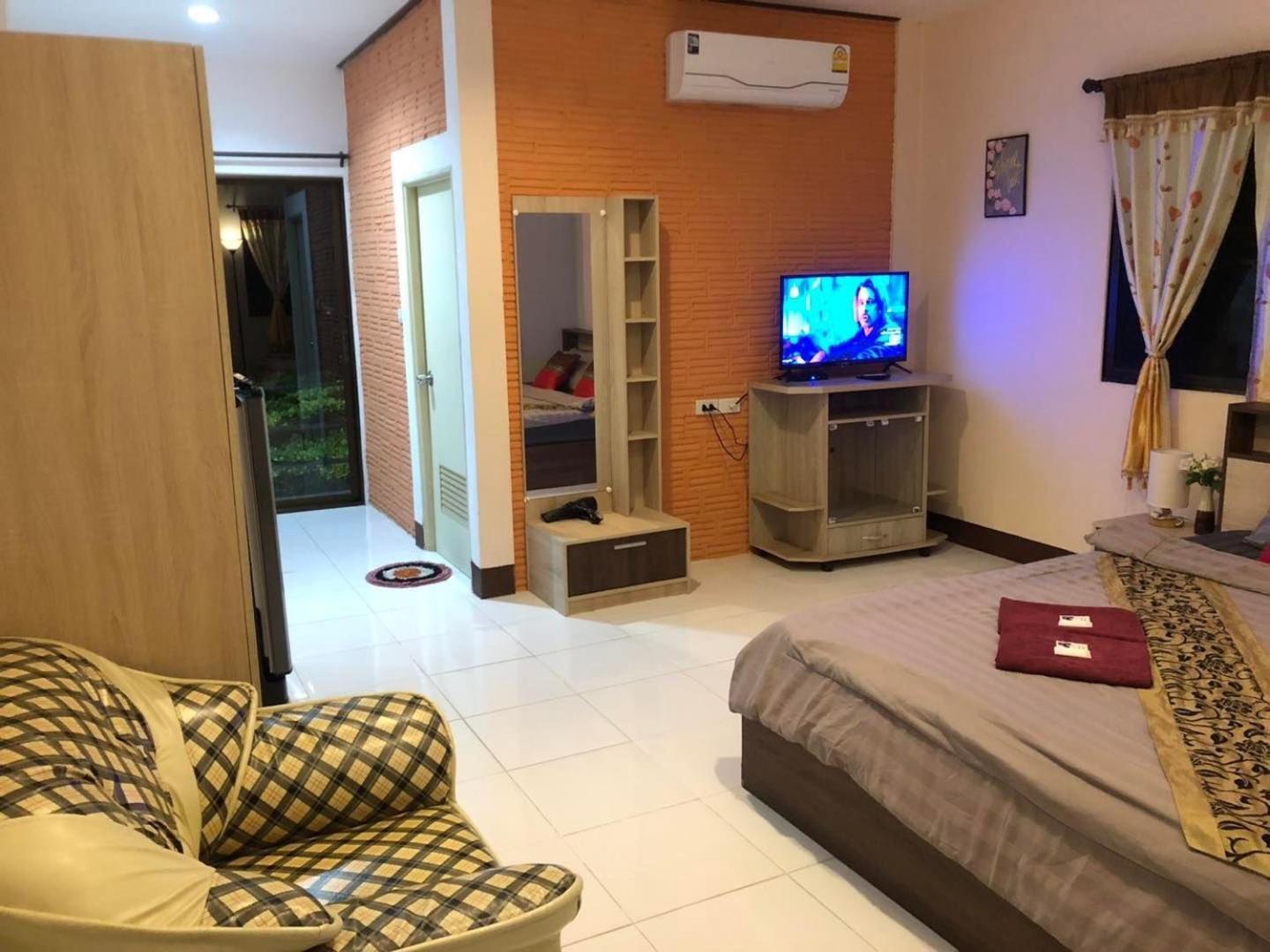 Апартаменты Sandee Place Mountain View *